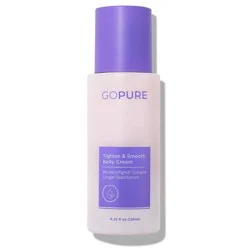 goPure Belly Firming Cream - 4.25 fl oz