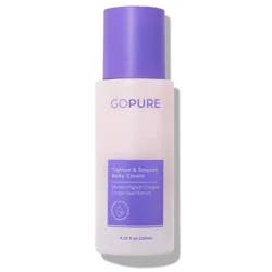 goPure Belly Firming Cream - 4.25 fl oz