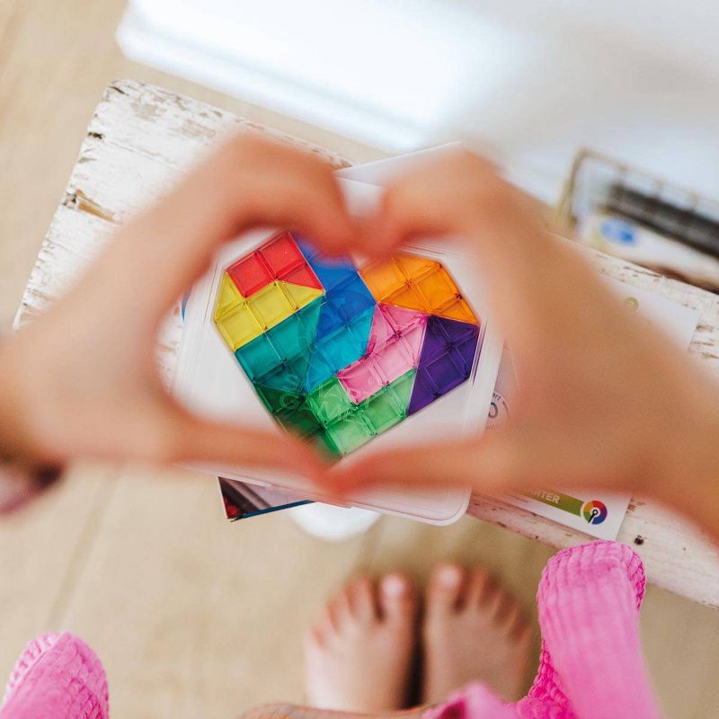 slide 3 of 4, SmartGames IQ Love Brainteaser - 10pc, 10 ct