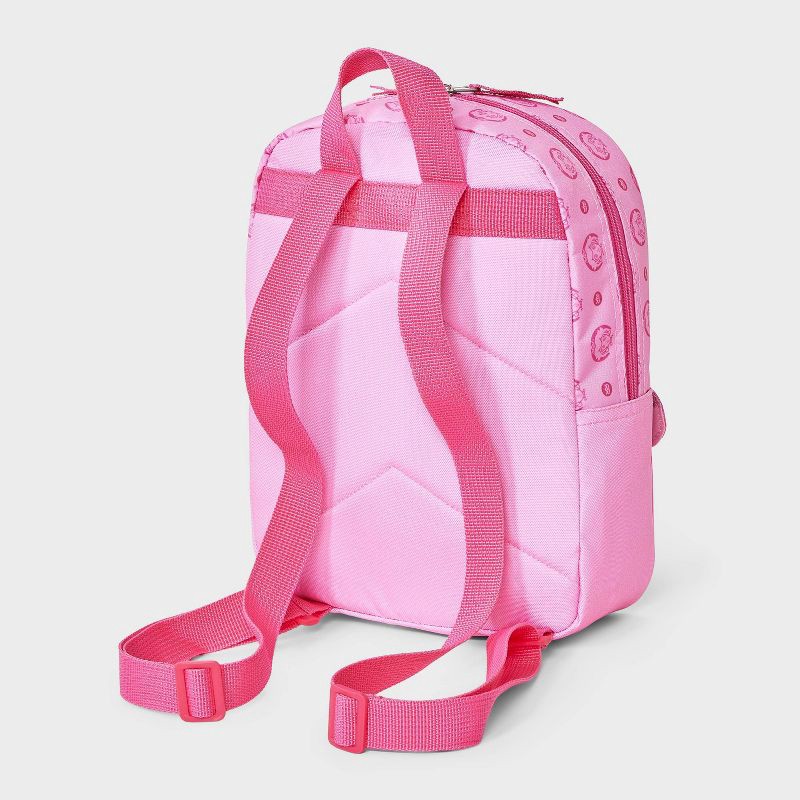 slide 2 of 4, Girls' Princess Peach Mini Backpack - Pink, 1 ct
