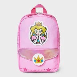Girls' Princess Peach Mini Backpack - Pink