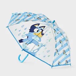 Girls' Bluey Umbrella - Blue
