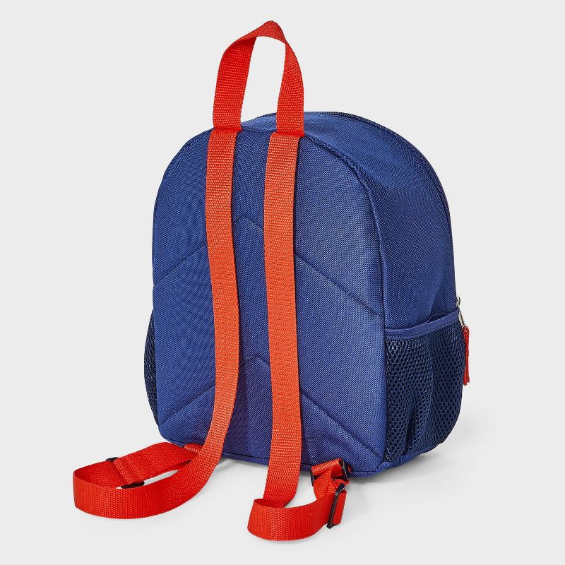 slide 2 of 4, Marvel Boys' Spider-Man Mini Backpack - Red/Navy, 1 ct