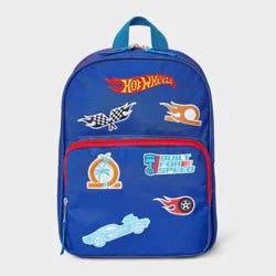 Boys' Hot Wheels Mini Backpack - Navy