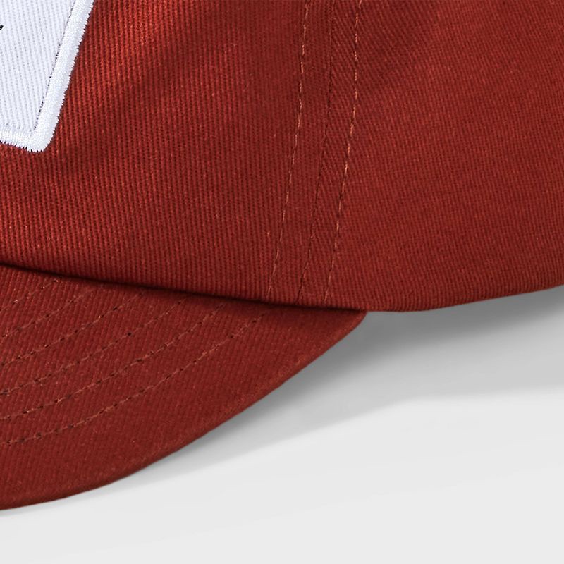 slide 3 of 3, Boys' Heinz Ketchup Baseball Hat - Beige, 1 ct