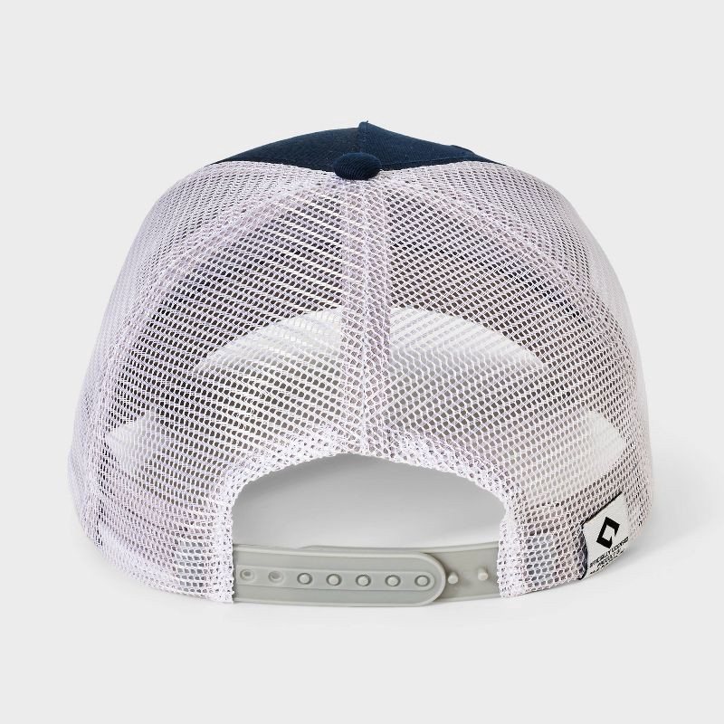 slide 2 of 3, Boys' MLB Aaron Judge Hat - Navy, 1 ct