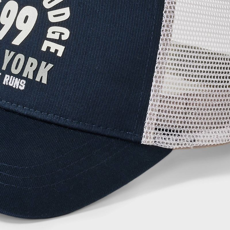slide 3 of 3, Boys' MLB Aaron Judge Hat - Navy, 1 ct