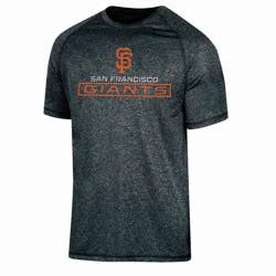 MLB San Francisco Giants Men's Poly T-Shirt - M