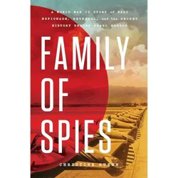 Macmillan Publishers Family of Spies - by Christine Kuehn (Hardcover)