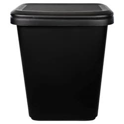 HEFTY Dual Function XL Trash Can, 20.4 gal