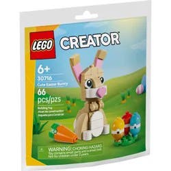 LEGO Creator Cute Easter Bunny 30716