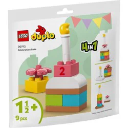 LEGO DUPLO Celebration Cake 30712