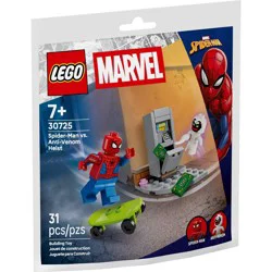 LEGO Marvel Spider-Man vs. Anti-Venom Heist 30725