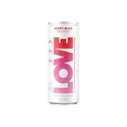 Be Love Berry Bliss Lightly Flavored Still Electrolyte Drink - 12 fl oz