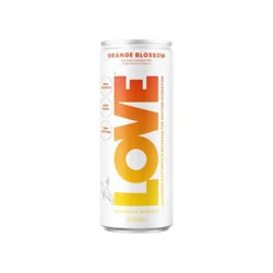 Be Love Orange Blossom Lightly Flavored Still Electrolyte Drink - 12 fl oz