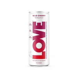 Be LOVE Exclusive Wild Cherry Balanced Electrolyte Drink for Anytime Hydration - 12 fl oz
