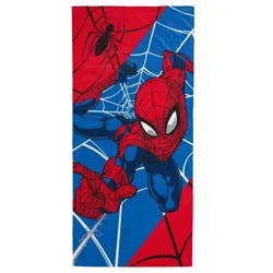 32"x62" Spider-Man Beach Towel