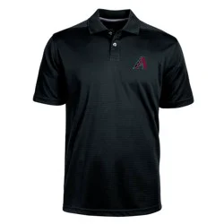 MLB Arizona Diamondbacks Men's Polo T-Shirt - S