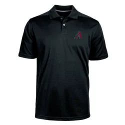MLB Arizona Diamondbacks Men's Polo T-Shirt - S