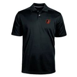 MLB Baltimore Orioles Men's Polo T-Shirt - S