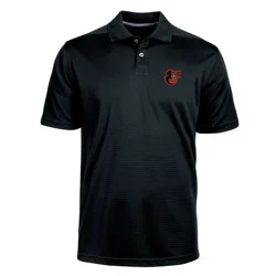 MLB Baltimore Orioles Men's Polo T-Shirt - L