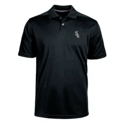 MLB Chicago White Sox Men's Polo T-Shirt - XXL