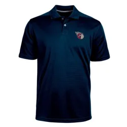 MLB Cleveland Guardians Men's Polo T-Shirt - L