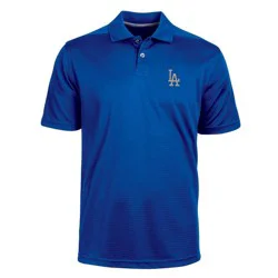 MLB Los Angeles Dodgers Men's Polo T-Shirt - M