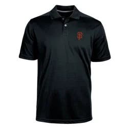 MLB San Francisco Giants Men's Polo T-Shirt - L