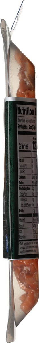 slide 5 of 14, Ducktrap River of Maine Cold Smoked Atlantic Salmon Meal Topper 4 oz, 4 oz