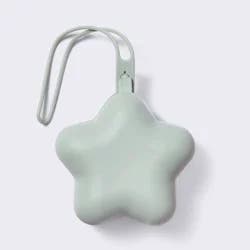 Silicone Paci Pod - Star - Green - Cloud Island™: BPA-Free