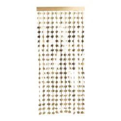 Bonjour Fete Graduation Hat Backdrop