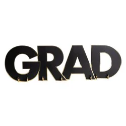Bonjour Fete Graduation Table Top Decor