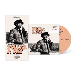 Universal Music Group Charley Crockett - Dollar A Day (Target Exclusive, CD)