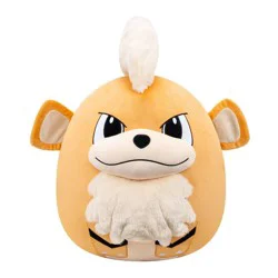 Pokemon Pokémon Squishmallows 20" Growlithe Jumbo Plush