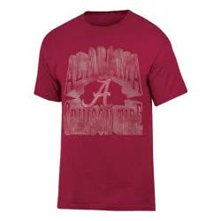NCAA Alabama Crimson Men's T-Shirt - M