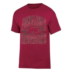 NCAA Arkansas Razorbacks Men's T-Shirt - XL