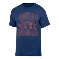 NCAA Auburn Tigers Men's T-Shirt - XXL