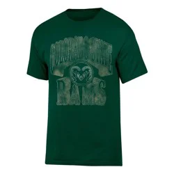 NCAA Colorado State Rams Men's T-Shirt - S