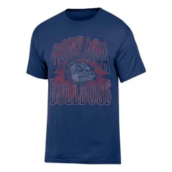 NCAA Gonzaga Bulldogs Men's T-Shirt - M
