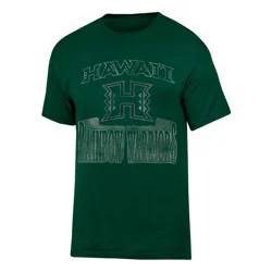 NCAA Hawaii Rainbow Warriors Men's T-Shirt - XL