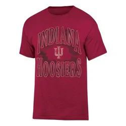 NCAA Indiana Hoosiers Men's T-Shirt - S