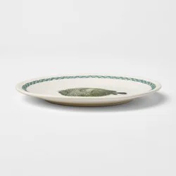 Threshold designed w/Studio McGee Melamine Puffer Appetizer Plate - Threshold™ designed with Studio McGee
