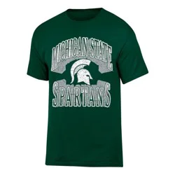 NCAA Michigan State Spartans Men's T-Shirt - S