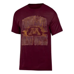 NCAA Minnesota Golden Gophers Men's T-Shirt - S