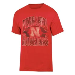 NCAA Nebraska Cornhuskers Men's T-Shirt - XXL