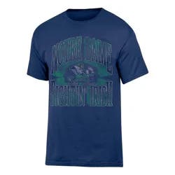 NCAA Notre Dame Fighting Irish Men's T-Shirt - S