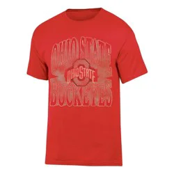 NCAA Ohio State Buckeyes Men's T-Shirt - XL