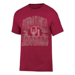 NCAA Oklahoma Sooners Men's T-Shirt - M