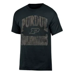 NCAA Purdue Boilermakers Men's T-Shirt - XL